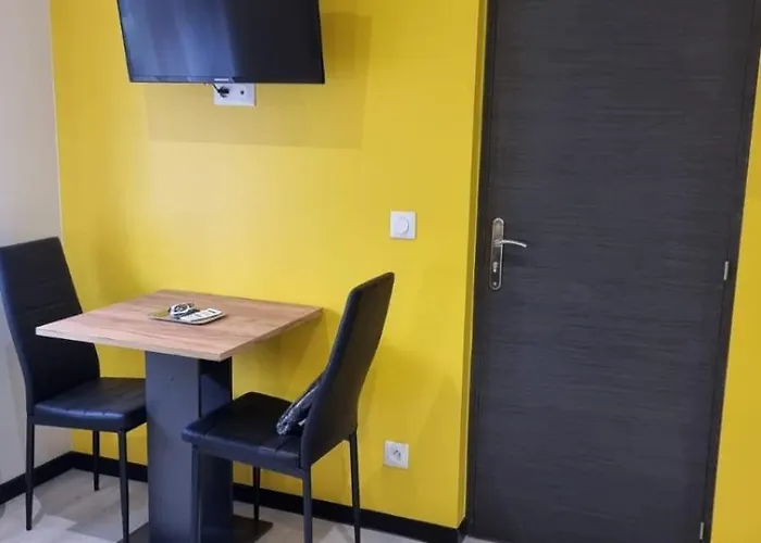 Appartement L'elegance 001 *